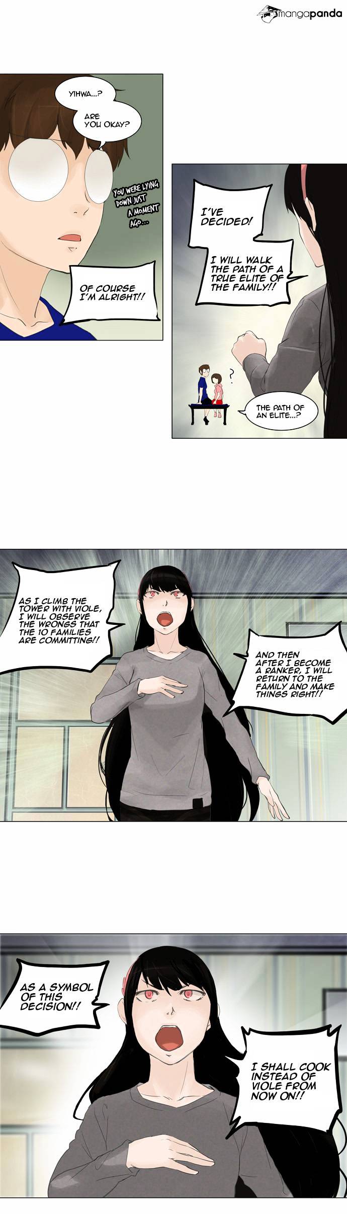 Tower of God, Chapter 114 image 20